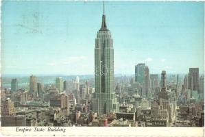 38 db modern tengerentúli városképes lap, főleg Amerikai Egyesült Államok / 38 modern town-view post...