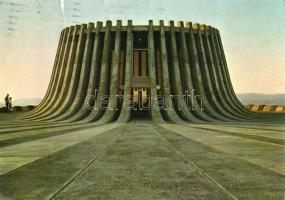 45 db modern izraeli képeslap / 45 modern Israeli town-view postcards