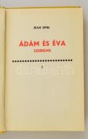 Jean Effel: Ádám és Éva szerelme. 1-2. köt. Fordította: Kolozsvári Grandpierre Emil. Bratislava, 196...