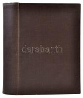 1931 Bp., A Budapesti Turista Egyesület III. évkönyve az 1914-1931. évekről