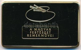 2014. "A magyar festészet remekművei / Barabás Miklós 1810-1898 - A Lánchíd alapkőletétele 1864...