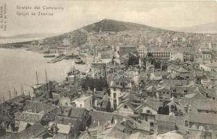 18 db régi városképes lap, közte 1 katonai motívumlap Bernáth aláírásával / 18 pre-1945 town-view po...