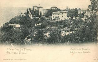 18 db régi városképes lap, közte 1 katonai motívumlap Bernáth aláírásával / 18 pre-1945 town-view po...