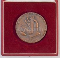 Boldogfai Farkas Sándor (1907-1970) 1955. "Magyar Kémikusok Egyesülete - Than Károly emlékérem ...