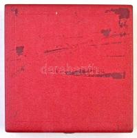 Boldogfai Farkas Sándor (1907-1970) 1955. "Magyar Kémikusok Egyesülete - Than Károly emlékérem ...