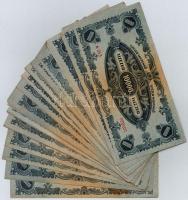 1946. 10.000MP (30x) T:II,III