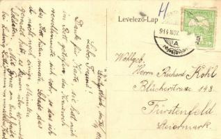 Szentgotthárd, Nemzeti óragyár (fa)