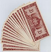 1946. 100.000BP (20x) T:II,II-,III