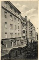 Pozsony, Pressburg, Bratislava; - 20 db régi képeslap jó lapokkal / 20 pre-1945 postcards with good ...