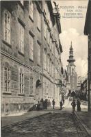 Pozsony, Pressburg, Bratislava; - 20 db régi képeslap jó lapokkal / 20 pre-1945 postcards with good ...