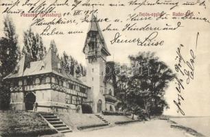 Pozsony, Pressburg, Bratislava; - 20 db régi képeslap jó lapokkal / 20 pre-1945 postcards with good ...