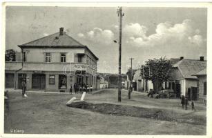 20 db főleg RÉGI felvidéki képeslap jobb, érdekes lapokkal; Kassa, Homonna, Héthárs, Kisszeben, Lege...