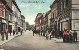 20 db főleg RÉGI felvidéki képeslap jobb, érdekes lapokkal; Kassa, Homonna, Héthárs, Kisszeben, Lege...