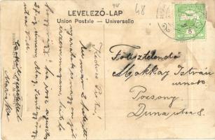 Dunakeszi-Alag, Ilvek villa. Ideal W. L. Bp. (fl)