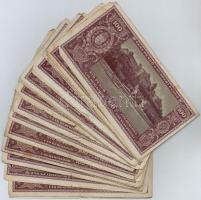 1945. 100P (30x) T:III,III-