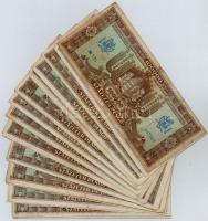 1945. 100.000P (22x) T:III,III-