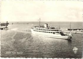 45 db MODERN hajós motívumlap / 45 modern motive cards with ships