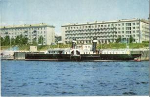 45 db MODERN hajós motívumlap / 45 modern motive cards with ships