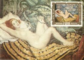 16 db MODERN erotikus reprint Karte Maxim művészlap / 16 modern erotic Carte Maxim reprint art postcards