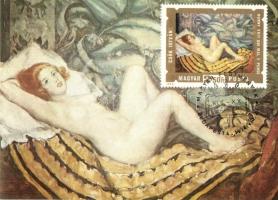 16 db MODERN erotikus reprint Karte Maxim művészlap / 16 modern erotic Carte Maxim reprint art postc...