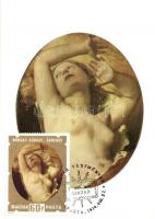 16 db MODERN erotikus reprint Karte Maxim művészlap / 16 modern erotic Carte Maxim reprint art postc...