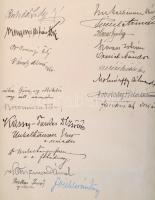 1936-1943 A volt m. kir. varasdi 10. honvéd huszárezred "emlékkönyve." Az ezred egykori ka...