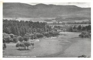 3 db RÉGI angol városképes lap / 3 pre-1945 British town-view postcards