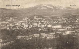 Besztercebánya, Banska Bystrica; látkép / general view (Rb)