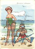 20 db VEGYES művész motívumlap / 20 mixed art motive postcards