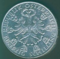 Ausztria 1959. 50Sch "Tirol 150 éves" T:BU