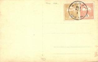 1905 Acsád, kúria. photo (EK)