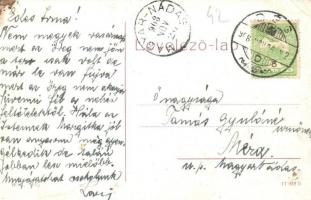 Dés, Dej; Hungária szálloda, Bakó Mihály, Rehák Ágoston, Kanyó Antal, Herskovits L. üzlete, Kávéház,...