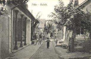 Ada Kaleh, utcakép / street view (EK)