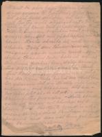 1915 Várady Albert (1870-?) őrnagy, később ezredes, a m. kir. varasdi 10. honvéd huszárezred feleség...