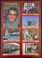 1982 Házibuli folytatódik, francia film, kétoldalas filmplakát, főszerepben: Sophie Marceau, Pierre ...