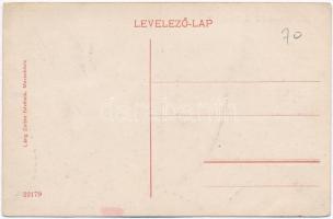 Székpatak, Secu (Maroshévíz, Toplita); Fűrésztelep. Láng Zoltán felvétele / sawmill (EK)