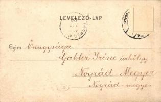 Mohács, Szentháromság utca, Deutsch Vilmos üzlete, Korona szálloda. Weiser Miksa kiadása