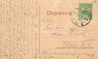 India, Indija; Vasút utca, üzlet. W. L. 835. / Kolodvor ulica / Bahnhof-Gasse / railway street, shop...