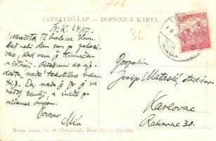 Rednek, Vrdnik; Szerb ortodox kolostor a Tarcal-hegységben / Little Ravanica Monastery in the Fruska...