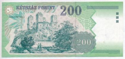 1998. 200Ft "FA" T:II