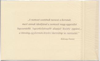 2000. 2000Ft "Millenium" díszcsomagolásban T:I Adamo F56A
