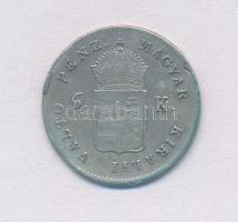 1849NB 6kr Ag T:2 
Adamo B3