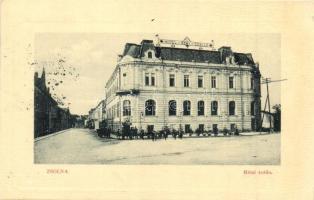 Zsolna, Sillein, Zilina; Rémi szálloda. W. L. Bp. 5843. / Hotel Rémi