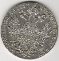 Österreich, 1822C, Thaler, Franz I, Silber, K.M.2162, Erh.: ss /nagyon szép