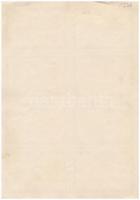 Német Harmadik Birodalom / Reichenberg 1942. "Szudétanémet Unió Biztosító Részvénytársaság"...