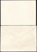 1972 Vrnjačka Banja, a IV. sakk EB 4. női bajnokság résztvevőinek aláírásai Ivánka Mária részére meg...