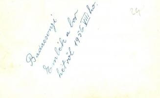 Badacsony, Badacsonyi emlék a borhétről, humor, hordó. photo