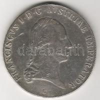 Österreich, 1822C, Thaler, Franz I, Silber, K.M.2162, Erh.: ss /nagyon szép
