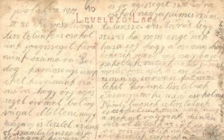 Újfehértó, Római katolikus templom. W. L. (lyuk / hole)