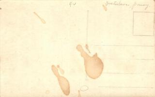 Pozsony, Pressburg, Bratislava; tér, üzletek, autóbusz / square, shops, autobus, churches. photo (fl...